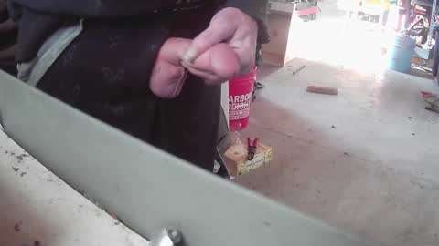 anotherbaldy online show from January 15, 5:00 pm