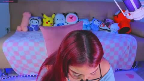 anskye online show from October 9, 4:07 am