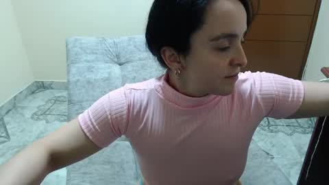 PAMELA online show from March 30, 10:54 pm