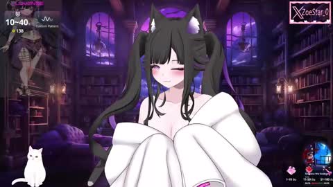 Zoe online show from February 13, 5:48 am