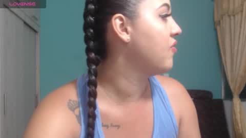 Anthonela Queen online show from January 18, 1:25 am