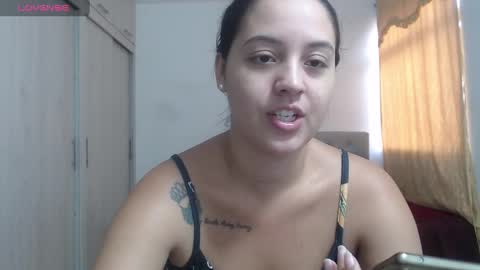 Anthonela Queen online show from October 26, 3:01 pm