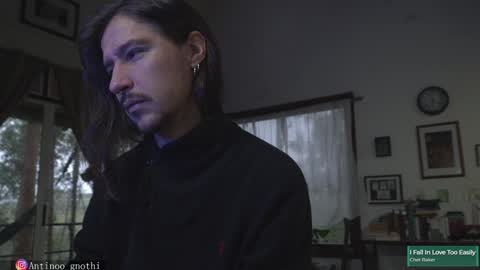 Antinoo Gnothi online show from December 28, 11:19 am