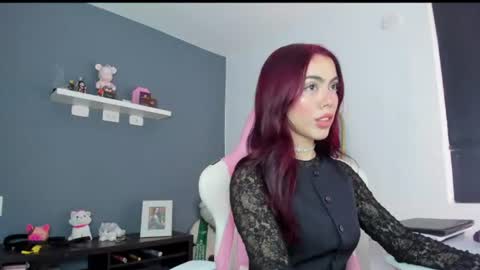 Antonella online show from July 23, 12:24 am
