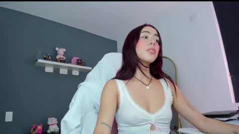 Antonella online show from July 23, 9:56 pm