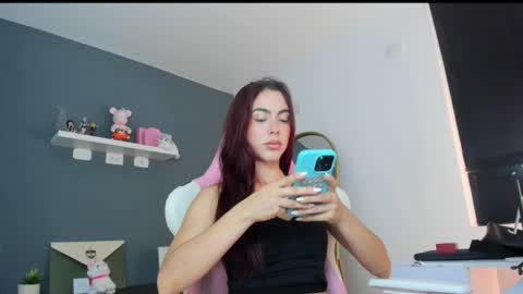 Antonella online show from June 22, 9:33 pm