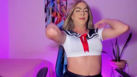 Antonella online show from February 17, 10:53 pm