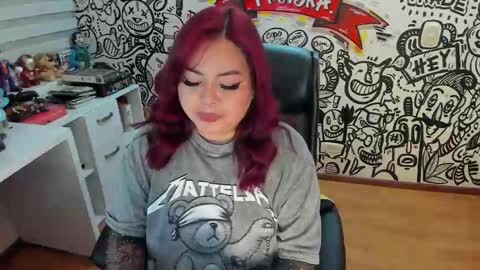 antonella online show from February 16, 3:58 am