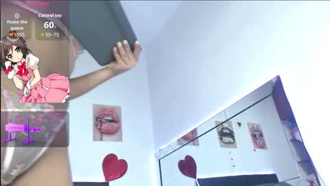 antonella online show from February 28, 3:05 pm