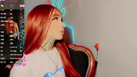antonella online show from August 2, 4:58 am