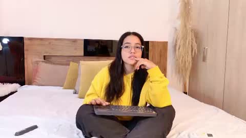 Antonella online show from July 24, 1:14 am