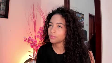 AntonellaHall  online show from April 2, 6:37 pm