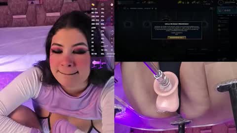 Antonella online show from October 15, 8:04 am
