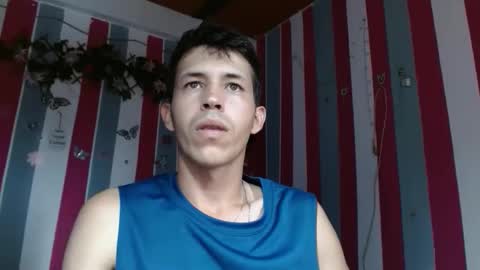 antony_hardx_ online show from September 22, 6:45 pm