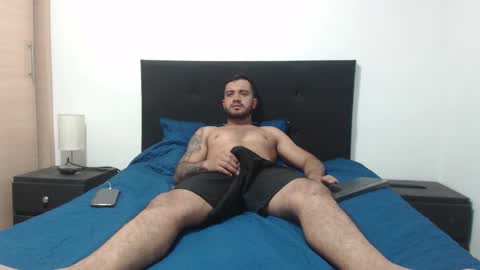 antony_smithh online show from October 31, 6:03 am