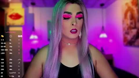 MissSophiaSpecter online show from November 28, 11:01 pm