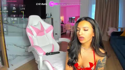 Anya online show from February 14, 5:54 am