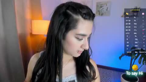anya volkov online show from July 28, 3:32 pm