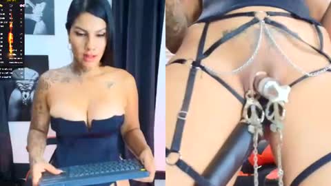 anyela_bdsm online show from June 28, 4:03 pm
