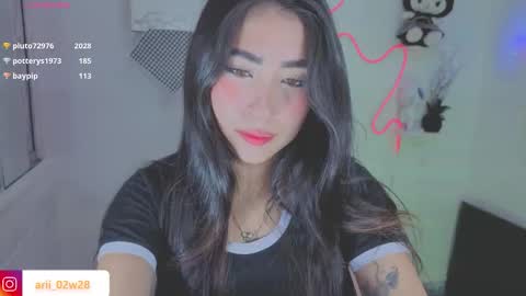 anyeluz_z online show from October 11, 6:29 am