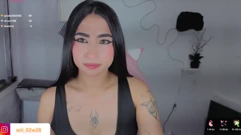 anyeluz_z online show from March 18, 2:23 pm