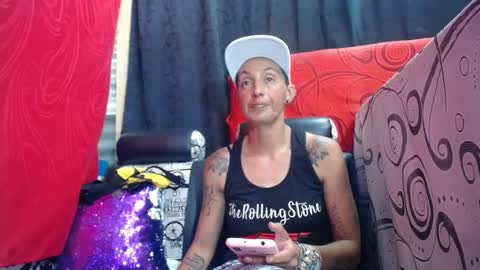 anyu online show from September 10, 7:04 pm