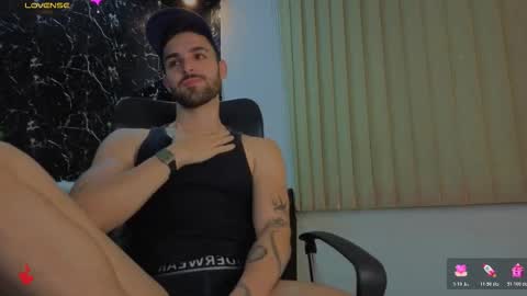 Apolo Lux  online show from January 19, 3:05 am