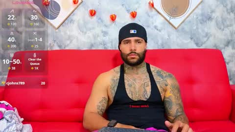 Apolo online show from February 14, 2:25 am