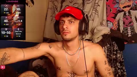 Andres online show from November 28, 9:16 am