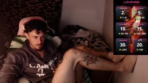 Andres online show from January 15, 9:40 am