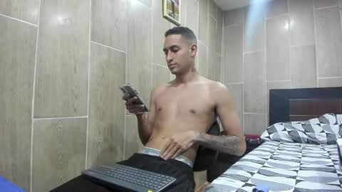 Andres online show from February 5, 1:58 am