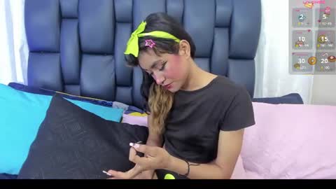 sofi y kevin online show from June 24, 1:07 pm