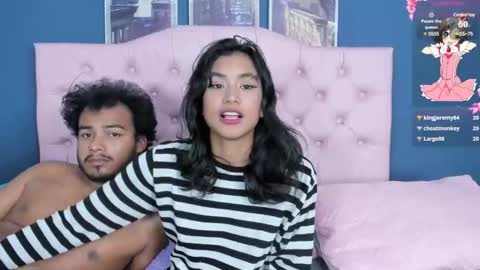 sofi y kevin online show from February 26, 8:17 am