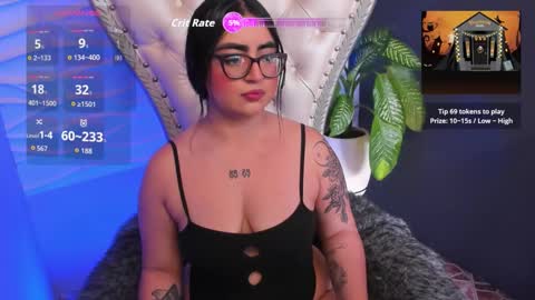 apprilfoxx online show from October 19, 4:00 pm