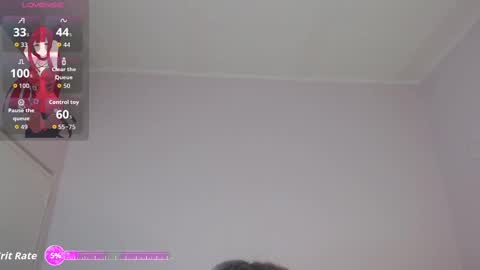 April Bunny online show from October 17, 8:24 pm