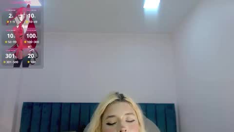 April Bunny online show from February 12, 9:07 pm