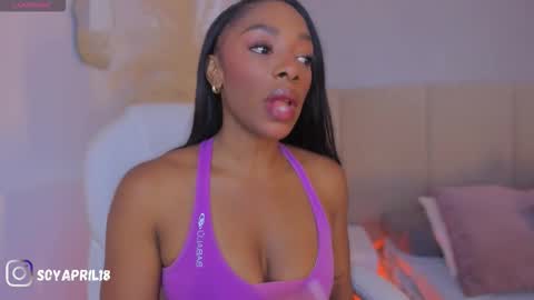 April online show from February 3, 11:03 am