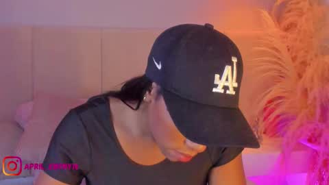 April online show from November 29, 11:18 am