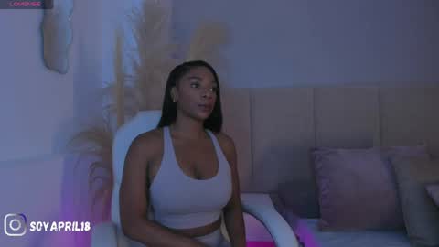 April online show from March 30, 10:26 am