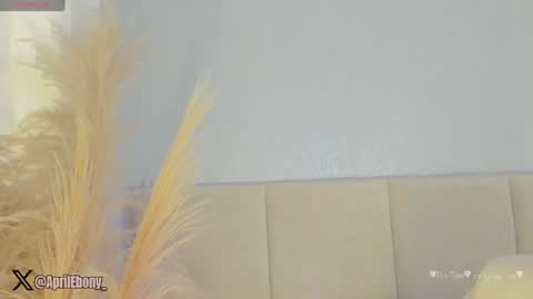 April online show from July 23, 11:08 am