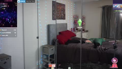 April Flix online show from January 21, 9:46 pm