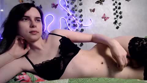 april_nymph online show from March 4, 4:59 pm