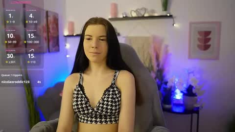 april_olsen online show from March 1, 1:59 pm