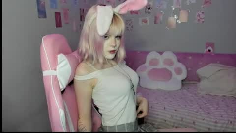 Alice D online show from July 12, 9:07 pm
