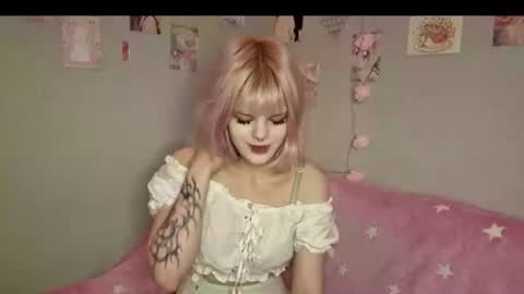 Alice D online show from June 30, 8:51 pm