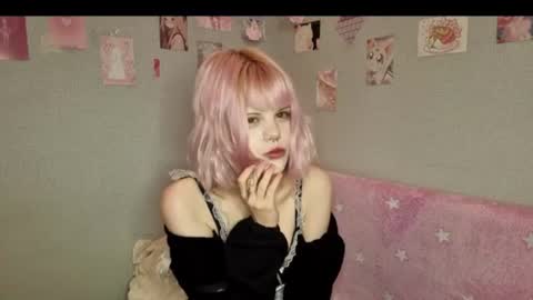 Alice D online show from July 6, 8:55 pm