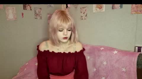 Alice D online show from June 23, 9:32 pm