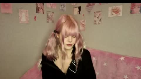 Alice D online show from June 17, 9:42 pm