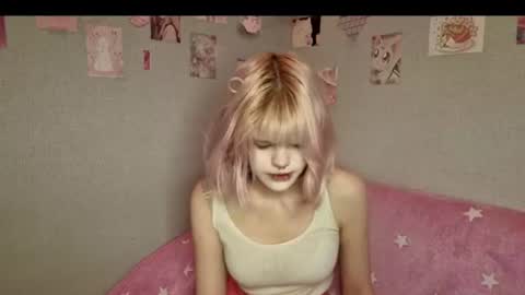 Alice D online show from July 4, 8:56 pm