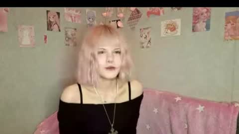 Alice D online show from June 22, 9:22 pm